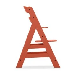Hauck Alpha Wooden Highchair -ELEND SHOP 30960607 alt02