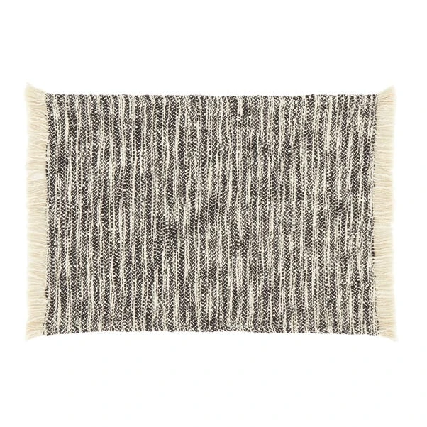 Pineapple Elephant Set Of 2 Textured Frayed Placemats 11 Pineapple Elephant Set Of 2 Textured Frayed Placemats - Image 11