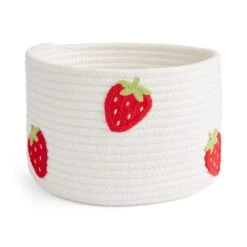 Fruit Rope Strawberry Basket -ELEND SHOP 30961189 alt02