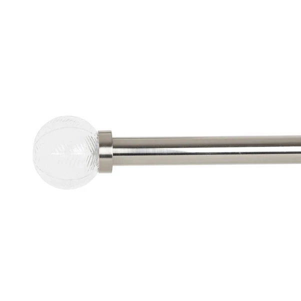Colleen Extendable Metal Eyelet Curtain Pole 6 Colleen Extendable Metal Eyelet Curtain Pole - Image 6