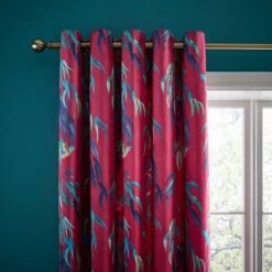 Kingfisher Eyelet Curtains 34 Kingfisher Eyelet Curtains -ELEND SHOP 30962172