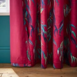 Kingfisher Eyelet Curtains 31 Kingfisher Eyelet Curtains -ELEND SHOP 30962182 alt06