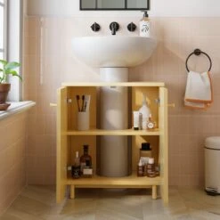 Scallop Under Sink Unit 28 Scallop Under Sink Unit -ELEND SHOP 30963068 alt02