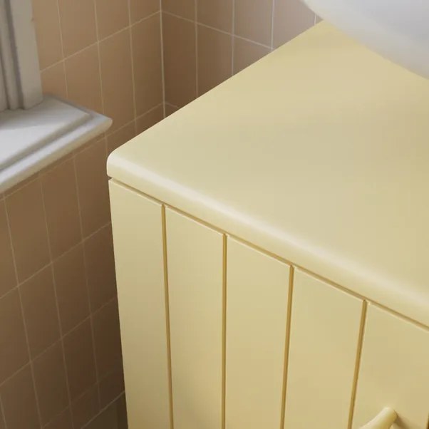 Scallop Under Sink Unit 12 Scallop Under Sink Unit - Image 12