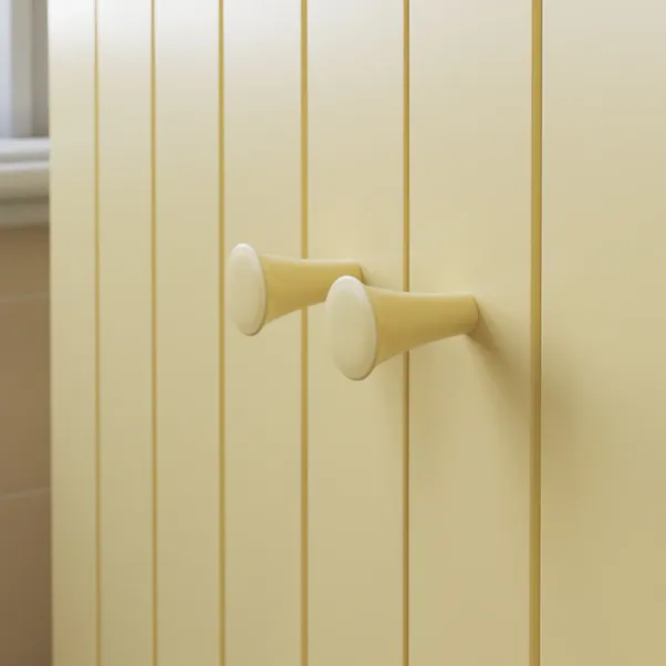 Scallop Under Sink Unit 13 Scallop Under Sink Unit - Image 13