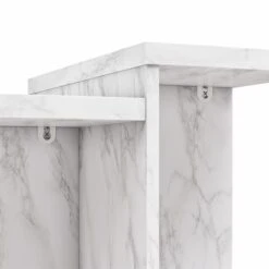 Brielle Side Table, Faux Marble -ELEND SHOP 30963077 alt05