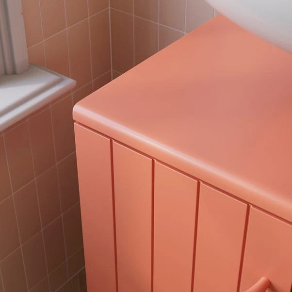 Scallop Under Sink Unit 5 Scallop Under Sink Unit - Image 5