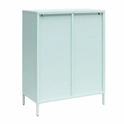 Luna Small Fluted Sideboard, Glass -ELEND SHOP 30963172 alt04