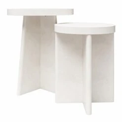 Liam Round Nest Of Tables -ELEND SHOP 30963179 alt03