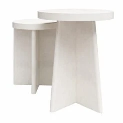 Liam Round Nest Of Tables -ELEND SHOP 30963179 alt04