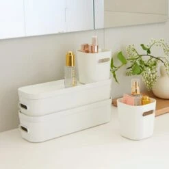 Smart Store 0.6L Mini Compact Storage Box -ELEND SHOP 30963820 alt03