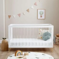 Babymore Kimi XL Acrylic 3 Piece Nursery Room Set -ELEND SHOP 30964170 alt03