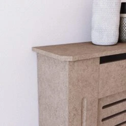 Vida Designs Paint Your Own Milton Medium Radiator Cover -ELEND SHOP 30964284 alt04