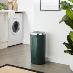 Plastic Swing Lid 35L Bin -ELEND SHOP 30965096