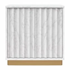 Rene Small Sideboard, Marble -ELEND SHOP 30965215 alt02