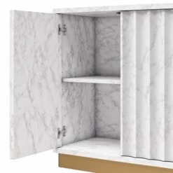 Rene Small Sideboard, Marble -ELEND SHOP 30965215 alt04