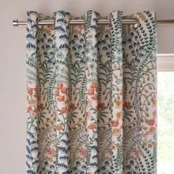 Botanica Eyelet Curtains
