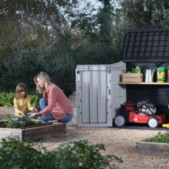 Keter Store It Out Outdoor Furniture Storage -ELEND SHOP 30966304 alt05