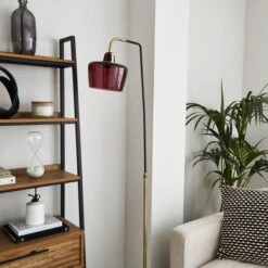 Auburn Industrial Adjustable Floor Lamp -ELEND SHOP 30968364 alt02