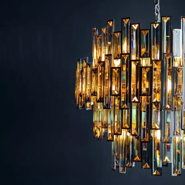 Return - Vogue Dante 15 Light Chandelier 2 Return - Vogue Dante 15 Light Chandelier - Image 2