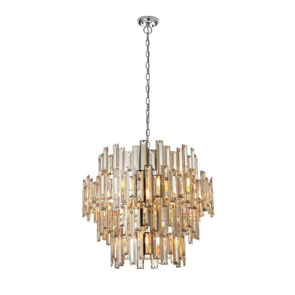 Return - Vogue Dante 15 Light Chandelier 4 Return - Vogue Dante 15 Light Chandelier - Image 4