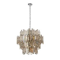 Return - Vogue Dante 15 Light Chandelier 10 Return - Vogue Dante 15 Light Chandelier -ELEND SHOP 30968916 alt04