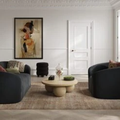 Return - Kenji Coffee Table, Concrete -ELEND SHOP 30971528 alt02