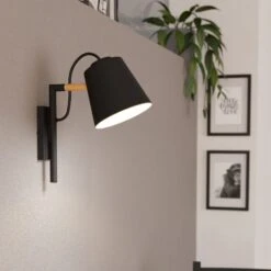 EGLO Lacey Modern Wall Light