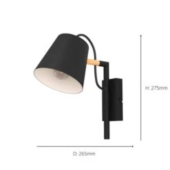EGLO Lacey Modern Wall Light 9 EGLO Lacey Modern Wall Light -ELEND SHOP 30972416 alt08
