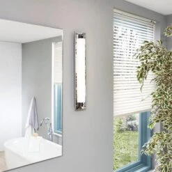 EGLO Tolorico LED Bathroom Wall Ceiling Light