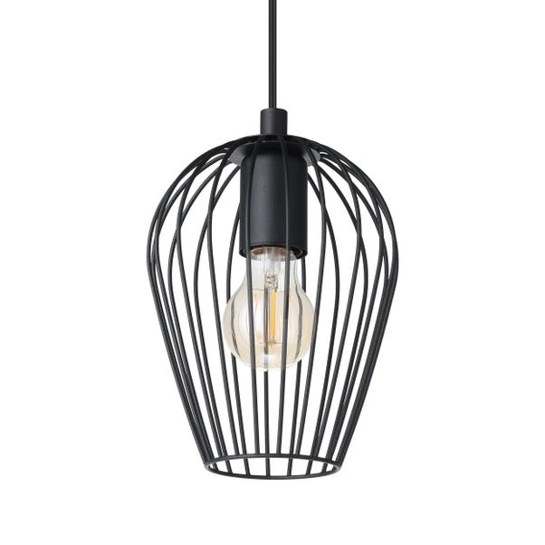 EGLO Newtown Mid Century Industrial 3 Light Adjustable Diner Ceiling Light 2 EGLO Newtown Mid Century Industrial 3 Light Adjustable Diner Ceiling Light - Image 2