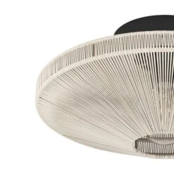 EGLO Midsumer Flush Ceiling Light -ELEND SHOP 30972465 alt02