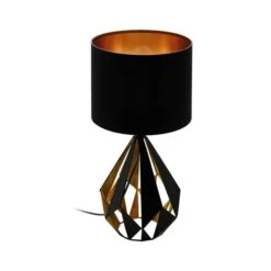 EGLO Carlton Art Deco Table Lamp 7 EGLO Carlton Art Deco Table Lamp -ELEND SHOP 30972471 alt02