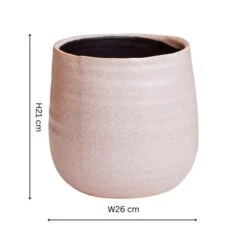 Celeste Ceramic Plant Pot 18 Celeste Ceramic Plant Pot -ELEND SHOP 30976800 alt03