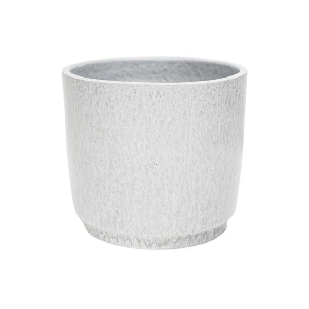 Wesley Marble Terracotta Plant Pot 6 Wesley Marble Terracotta Plant Pot - Image 6