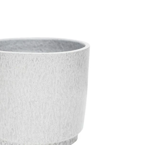 Wesley Marble Terracotta Plant Pot 8 Wesley Marble Terracotta Plant Pot - Image 8