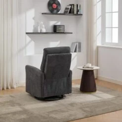 Image Furnishings Waterville Swivel Recliner Chair 18 Image Furnishings Waterville Swivel Recliner Chair -ELEND SHOP 30982802 alt03