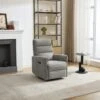 Image Furnishings Waterville Swivel Recliner Chair