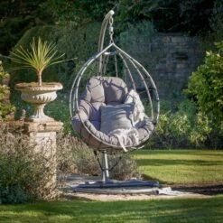 Pacific Lifestyle Blake Outdoor Hanging Chair -ELEND SHOP 30984370