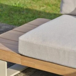 Pacific Lifestyle Osaka Latte Outdoor Corner Seating Set -ELEND SHOP 30984377 alt03