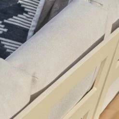 Pacific Lifestyle Osaka Latte Outdoor Corner Seating Set -ELEND SHOP 30984377 alt04