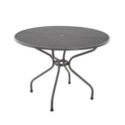 Pacific Lifestyle Carlo Round 4 Seater Dining Set With Cushions -ELEND SHOP 30984390 alt02