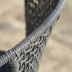 Pacific Lifestyle Dakota Black Outdoor Bistro Set -ELEND SHOP 30984392 alt02