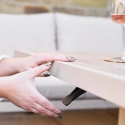 Pacific Lifestyle Aruba Outdoor Corner Seating Set With Adjustable Table -ELEND SHOP 30984404 alt04