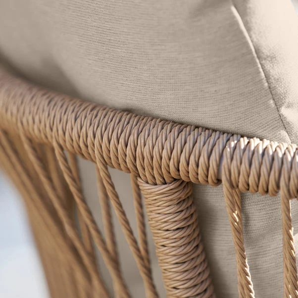 Pacific Lifestyle Martic Outdoor 4 Seater Dining Set 6 Pacific Lifestyle Martic Outdoor 4 Seater Dining Set - Image 6