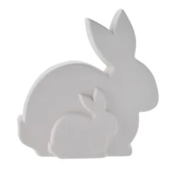 Eggs-traordinary Mum & Baby Bunny LED Light -ELEND SHOP 30984742 alt02
