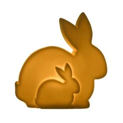 Eggs-traordinary Mum & Baby Bunny LED Light -ELEND SHOP 30984742 alt03