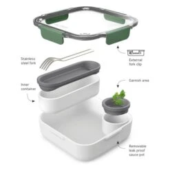 Black And Blum Original Lunch Box -ELEND SHOP 30984785 alt04