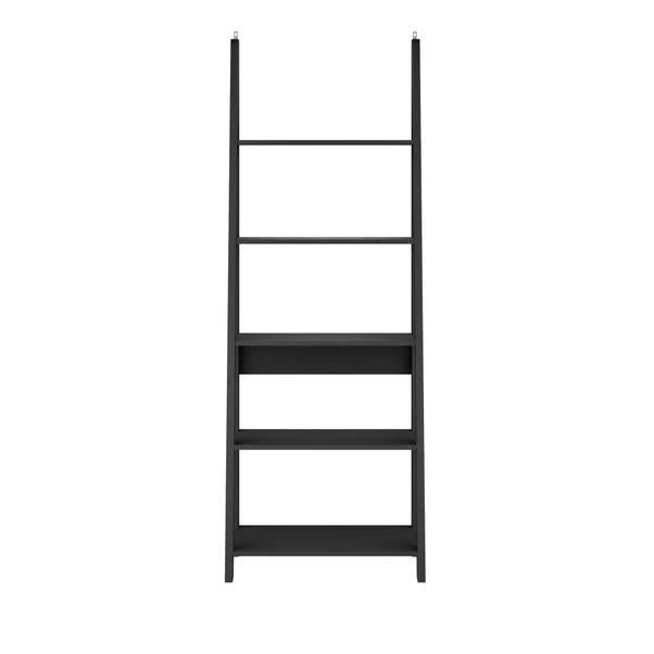 Return - Tiva Wooden Ladder Bookcase 2 Return - Tiva Wooden Ladder Bookcase - Image 2