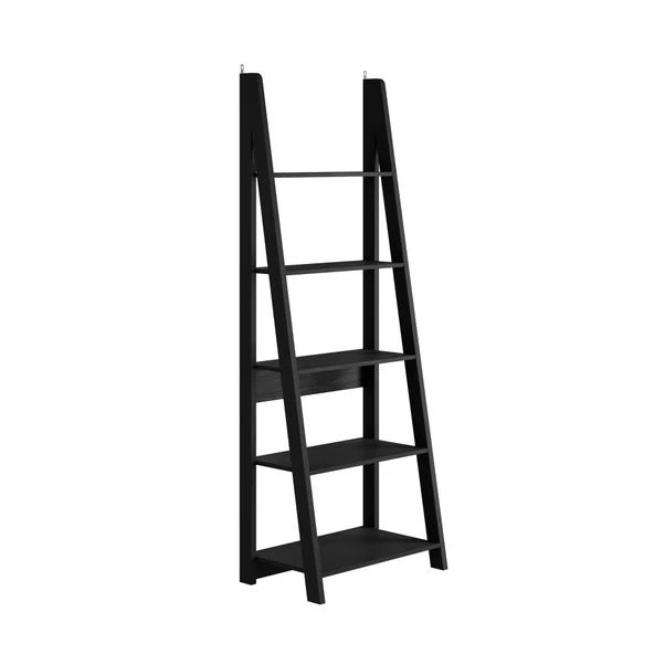 Return - Tiva Wooden Ladder Bookcase 3 Return - Tiva Wooden Ladder Bookcase - Image 3